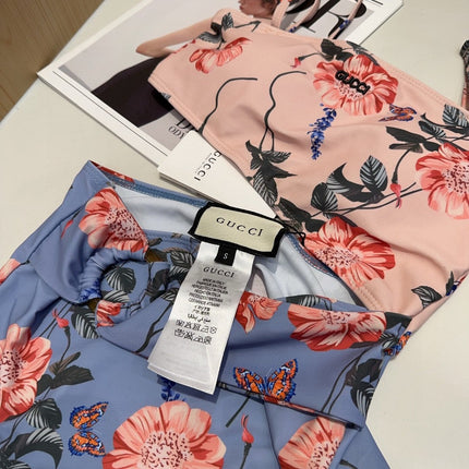 GUCCI BIKINI 25S BODYSUIT IN 744042