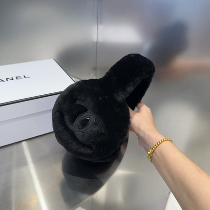 CHANEL 25S SKI EARMUFFS 928759