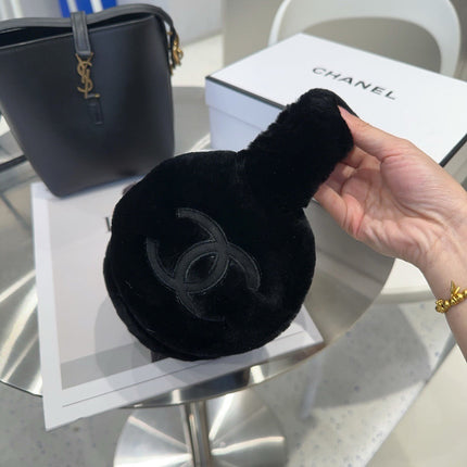 CHANEL 25S SKI EARMUFFS 928759
