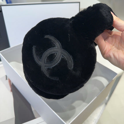 CHANEL 25S SKI EARMUFFS 928759