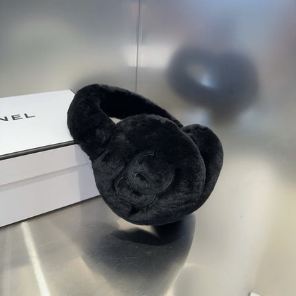 CHANEL 25S SKI EARMUFFS 928759