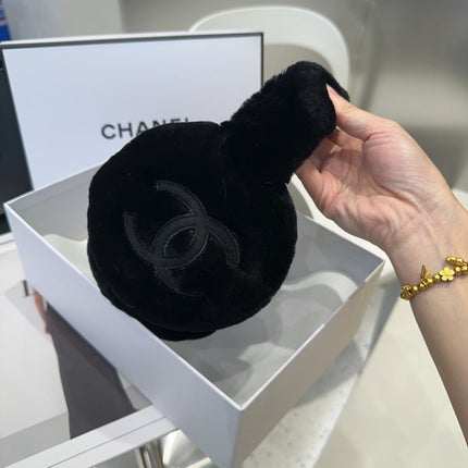 CHANEL 25S SKI EARMUFFS 928759