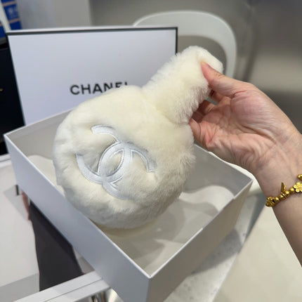 CHANEL 25S SKI EARMUFFS 928760