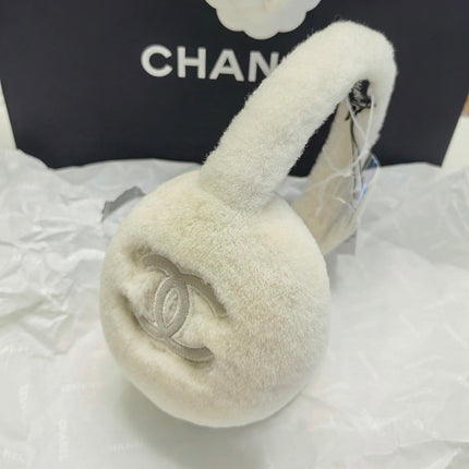 CHANEL 25S SKI EARMUFFS 928760