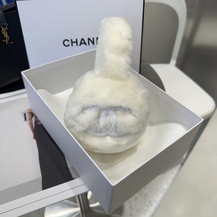 CHANEL 25S SKI EARMUFFS 928760