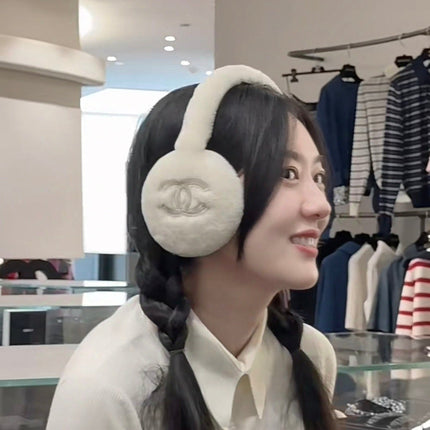 CHANEL 25S SKI EARMUFFS 928760