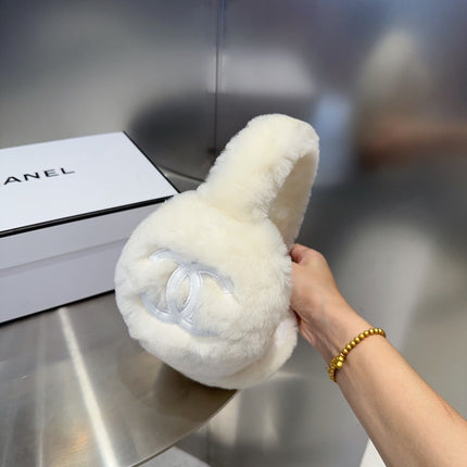CHANEL 25S SKI EARMUFFS 928760