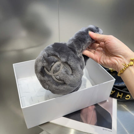 CHANEL 25S SKI EARMUFFS 928762