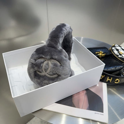 CHANEL 25S SKI EARMUFFS 928762