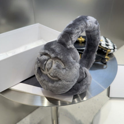 CHANEL 25S SKI EARMUFFS 928762