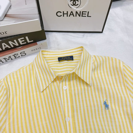 RALPH LAUREN SHIRT STYLE 440