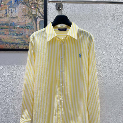 RALPH LAUREN SHIRT STYLE 440