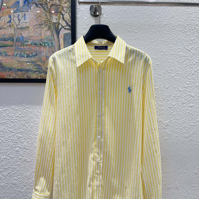 RALPH LAUREN SHIRT STYLE 440