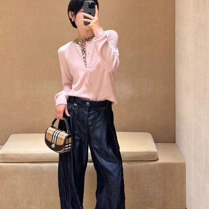 BURBERRY 25S CARDIGAN 180