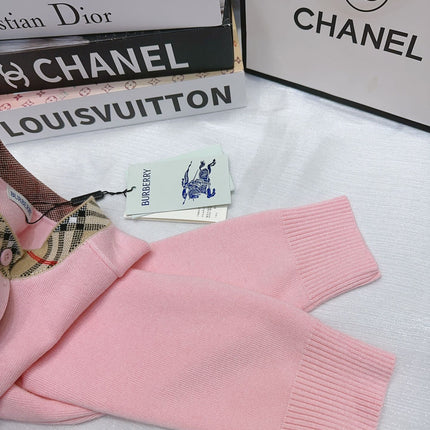 BURBERRY 25S CARDIGAN 180