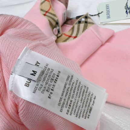 BURBERRY 25S CARDIGAN 180