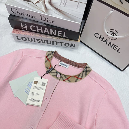 BURBERRY 25S CARDIGAN 180