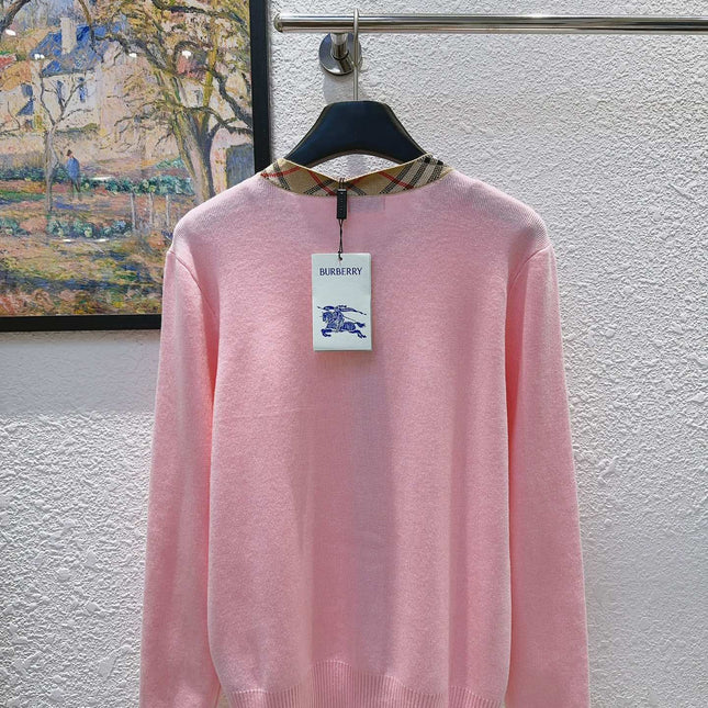 BURBERRY 25S CARDIGAN 180