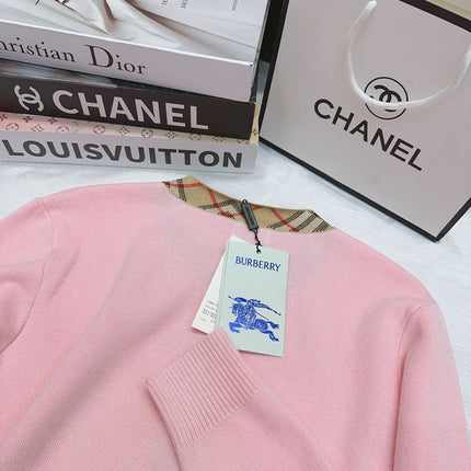 BURBERRY 25S CARDIGAN 180