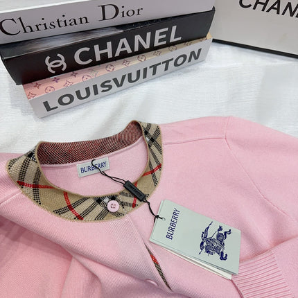 BURBERRY 25S CARDIGAN 180
