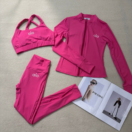 ALO SPORTSWEAR SET STYLE 96