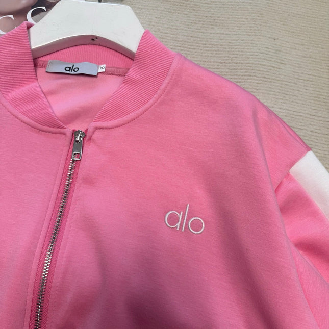 ALO THREE-PIECE SPORTSWEAR SET STYLE 23