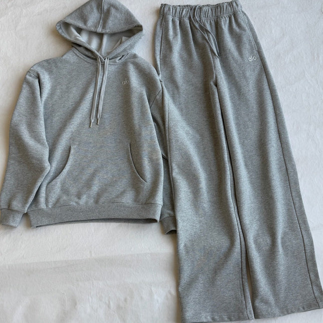 ALO SWEATSUIT SET STYLE 26