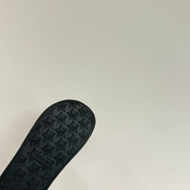 ANKLE BOOTS IN BLACK SUEDE AND FLEECE LINING