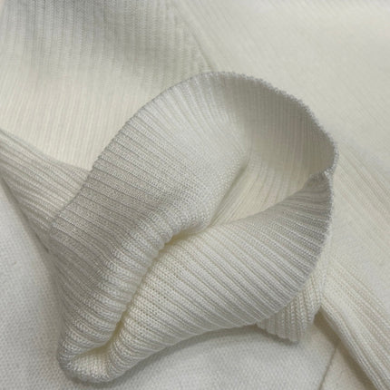 CREW NECK LOGO TEE 25S IN COTTON 266056