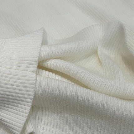 CREW NECK LOGO TEE 25S IN COTTON 266056