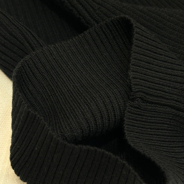 CREW NECK LOGO TEE 25S IN COTTON 266061