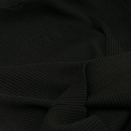 CREW NECK LOGO TEE 25S IN COTTON 266061