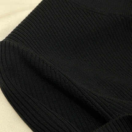 CREW NECK LOGO TEE 25S IN COTTON 266061