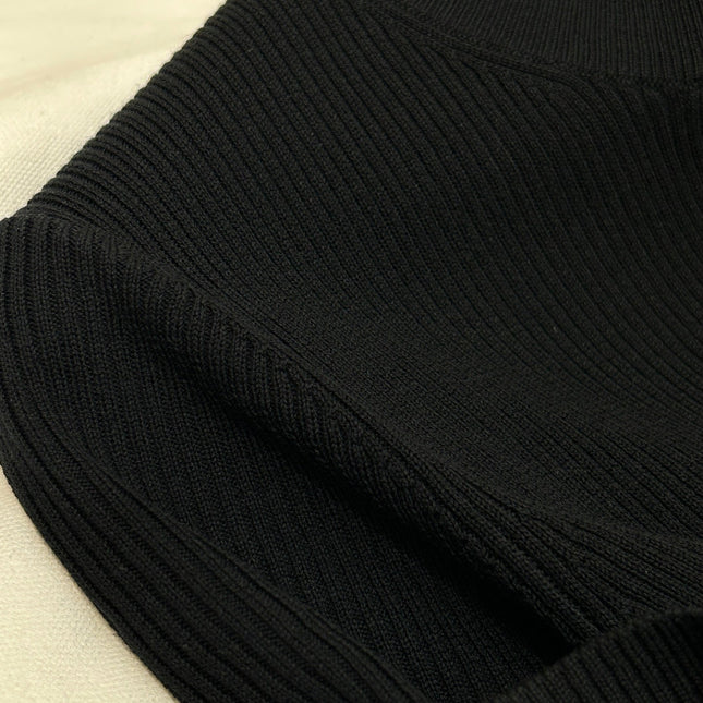 CREW NECK LOGO TEE 25S IN COTTON 266061