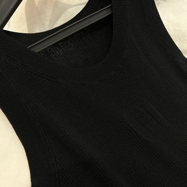 TANK TOP 25S IN SILK 266070