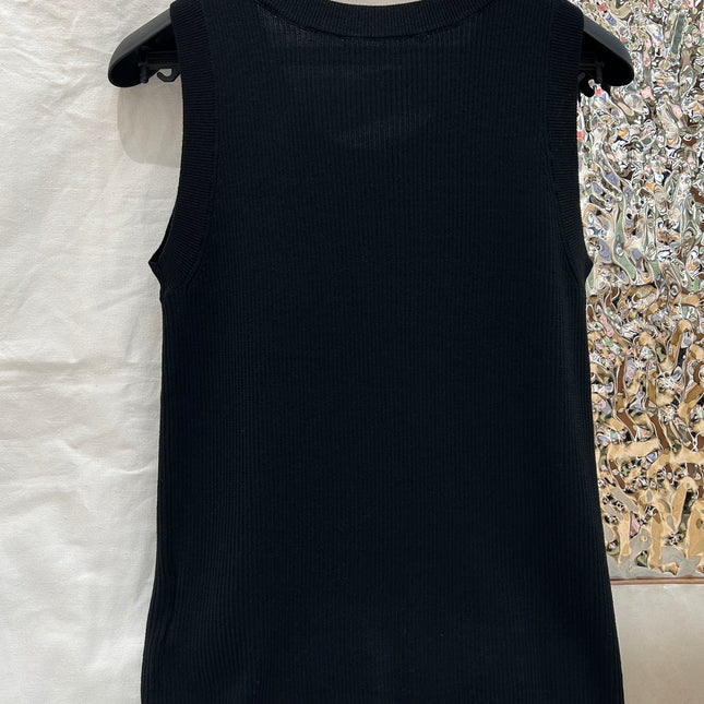 TANK TOP 25S IN SILK 266070