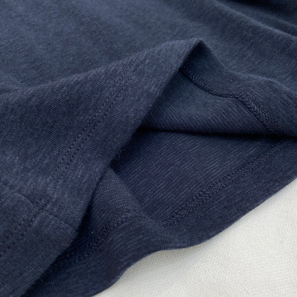 FLORAL EMBROIDERED T SHIRT 25S IN COTTON 266303