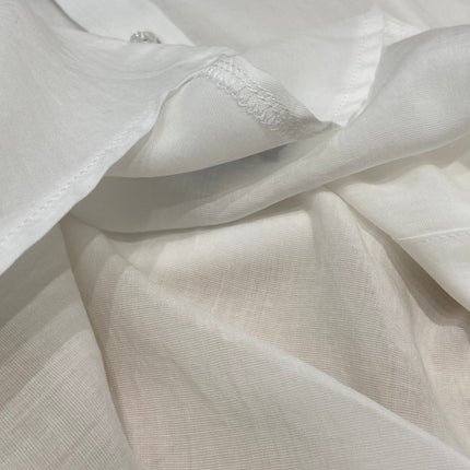 THOM INSPIRED SHIRT SET WITH DOG PRINT25S IN OXFORD COTTON 266228