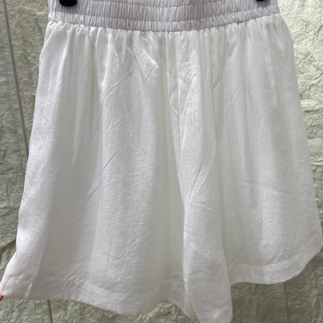 THOM INSPIRED SHIRT SET WITH DOG PRINT25S IN OXFORD COTTON 266228