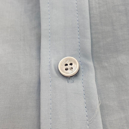 THOM INSPIRED SHIRT SET WITH DOG PRINT25S IN OXFORD COTTON 266233