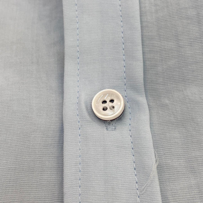 THOM INSPIRED SHIRT SET WITH DOG PRINT25S IN OXFORD COTTON 266233