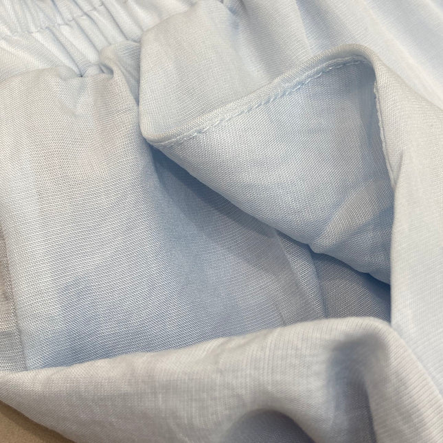 THOM INSPIRED SHIRT SET WITH DOG PRINT25S IN OXFORD COTTON 266233