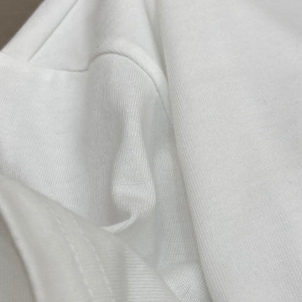 DACHSHUND PRINT T SHIRT 25S IN COTTON 266126