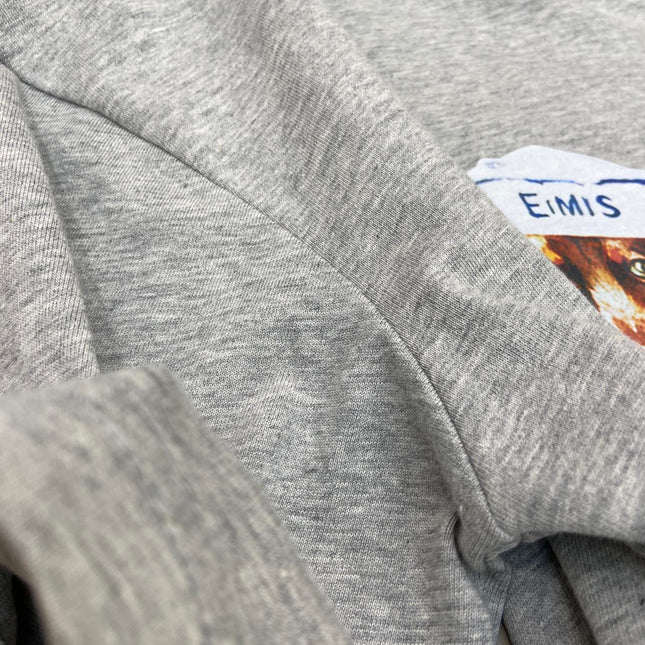 DACHSHUND PRINT T SHIRT 25S IN COTTON 266131