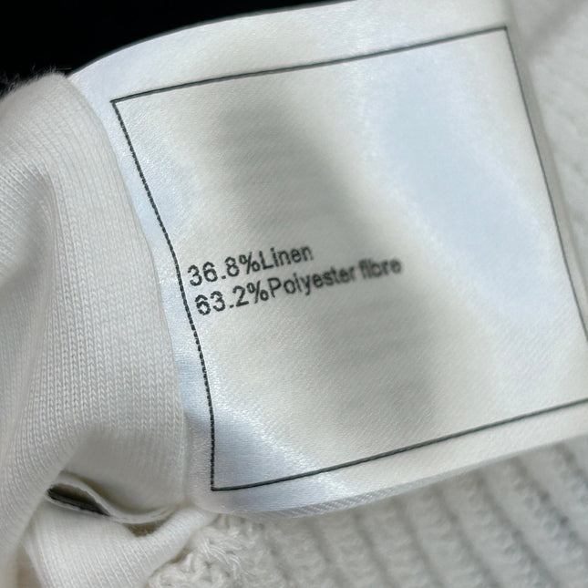 WIDE LEG ELASTIC WAIST SHORTS 25S IN LINEN 266222