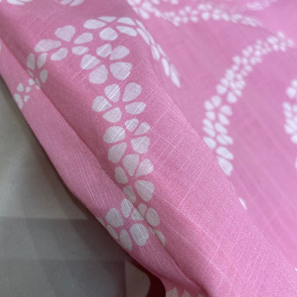 PETAL SNAKE PRINT DRESS 25S IN SILK COTTON 266251