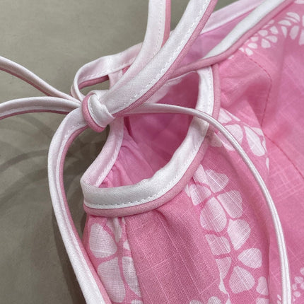 PETAL SNAKE PRINT DRESS 25S IN SILK COTTON 266251