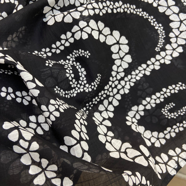 PETAL SNAKE PRINT DRESS 25S IN SILK COTTON 266256