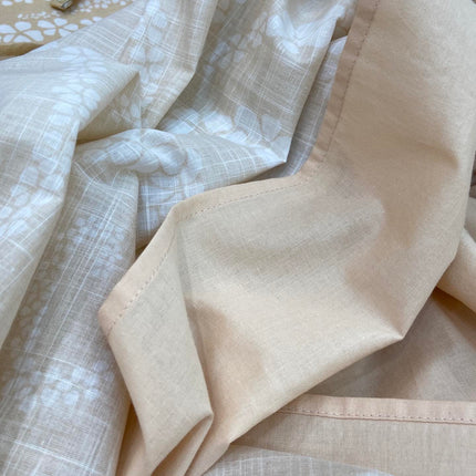 PETAL SNAKE PRINT DRESS 25S IN SILK COTTON  266261