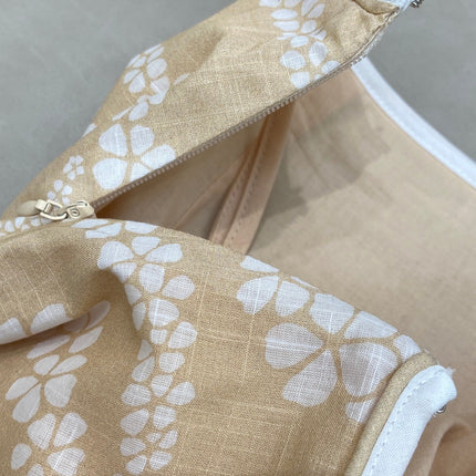 PETAL SNAKE PRINT DRESS 25S IN SILK COTTON  266261